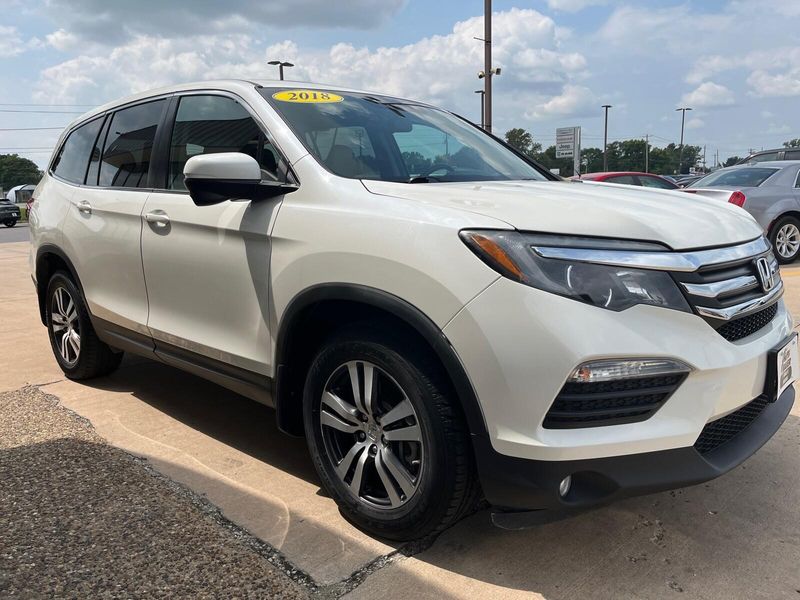 2018 Honda Pilot EX-LImage 8