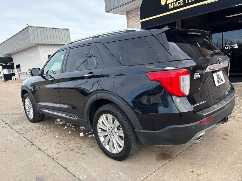 Used 2020 Ford Explorer LimitedImage 13