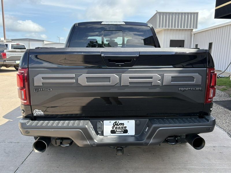 2019 Ford F-150 RaptorImage 13
