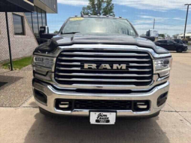 2024 RAM 3500 LonghornImage 7