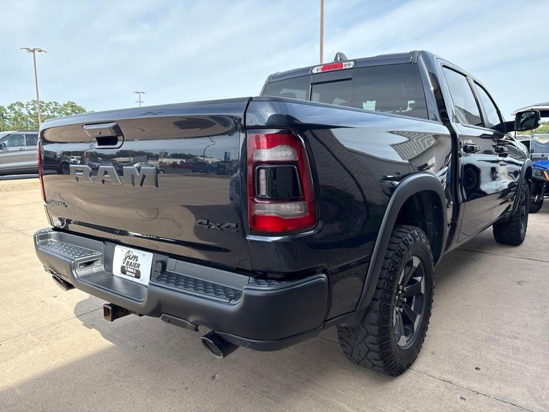 Used 2020 RAM 1500 RebelImage 8