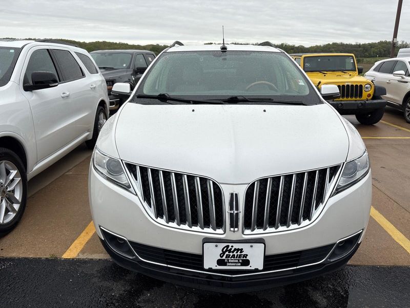 2015 Lincoln MKX Image 10
