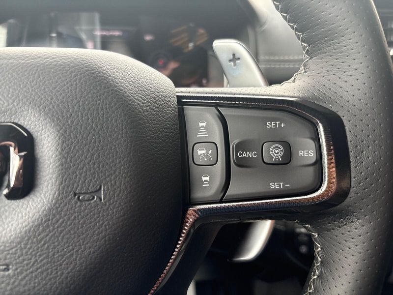 New 2026 RAM 1500 Rho Crew Cab 4x4 5