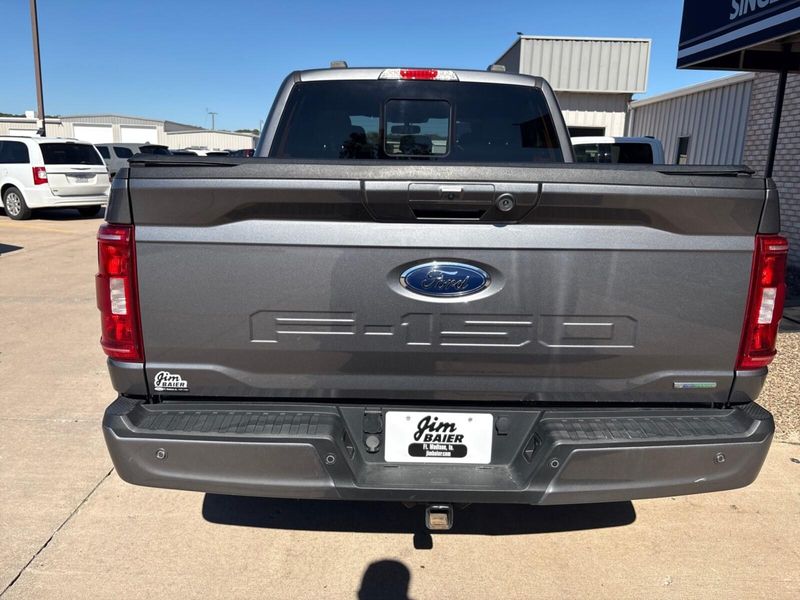 Used 2021 Ford F-150 XLTImage 10