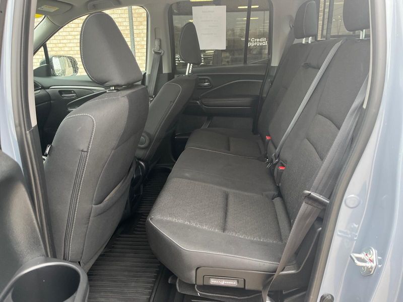 2023 Honda Ridgeline SportImage 4