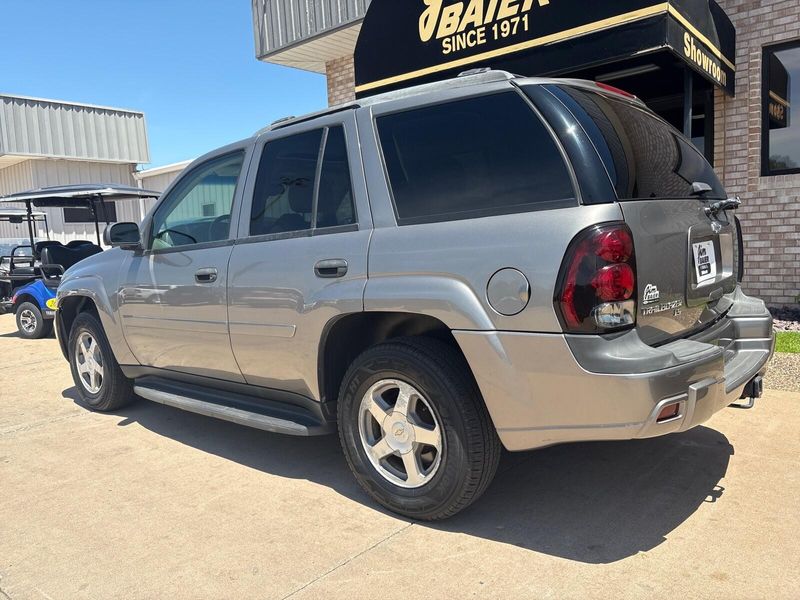 Used 2006 Chevrolet TrailBlazer LSImage 11
