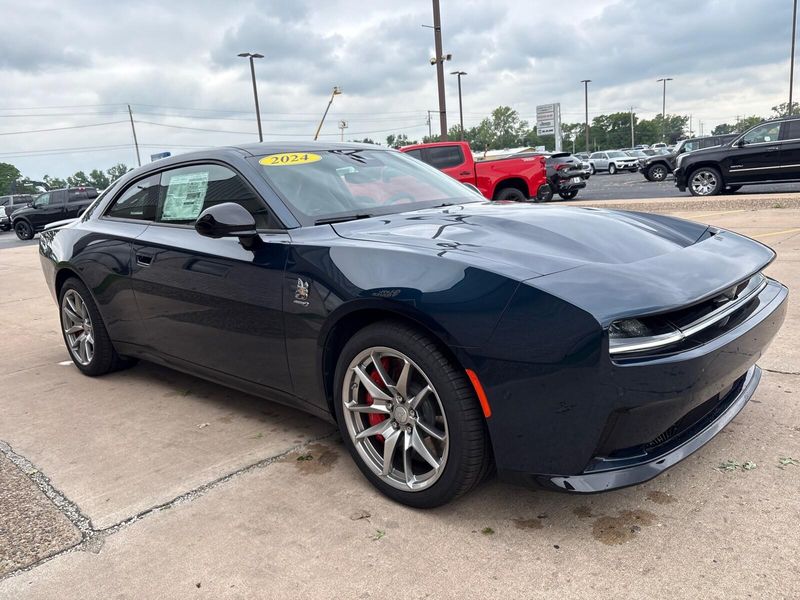 2024 Dodge Charger Daytona Scat Pack AwdImage 7