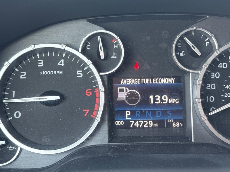 2016 Toyota Tundra TRD Pro photo 13