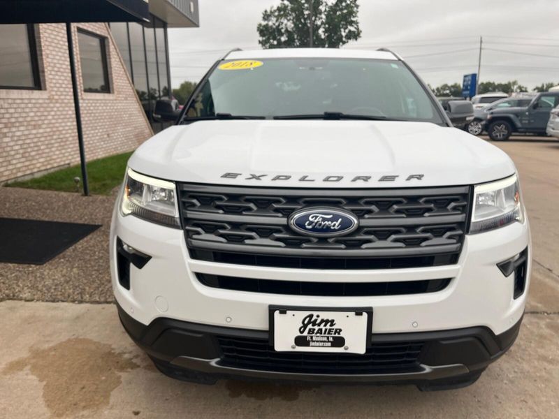 2018 Ford Explorer XLTImage 7