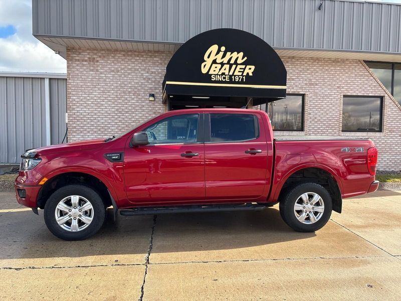 Used 2021 Ford Ranger XLTImage 2