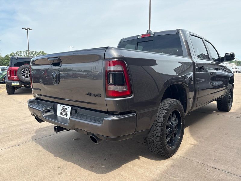 Used 2024 RAM 1500 Big HornImage 8