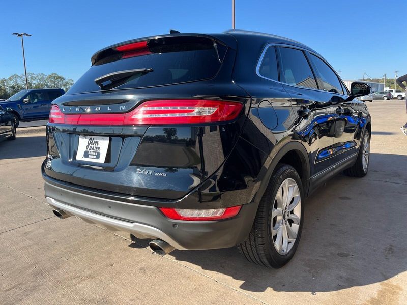 2018 Lincoln MKC SelectImage 9