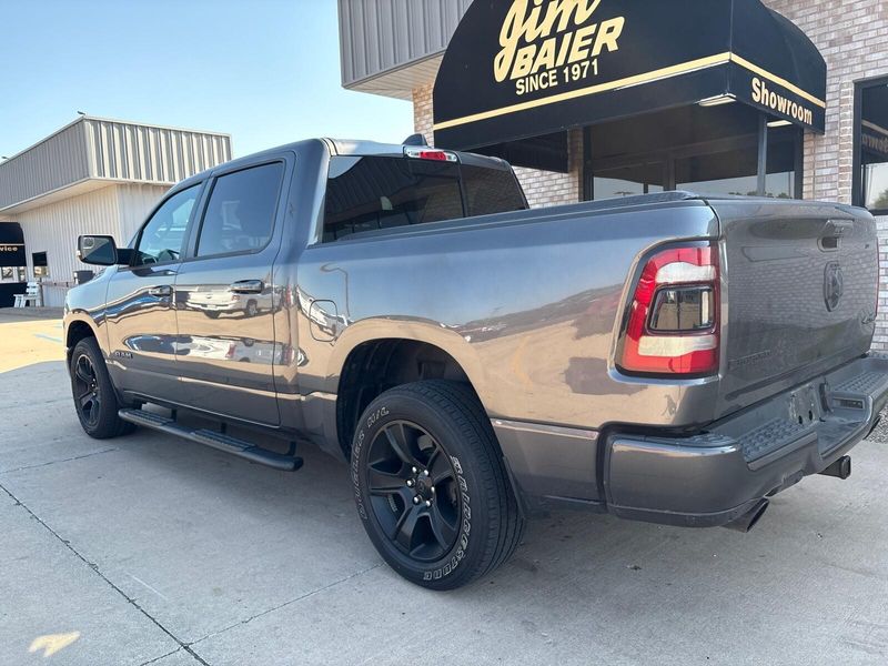 Used 2020 RAM 1500 Big HornImage 10