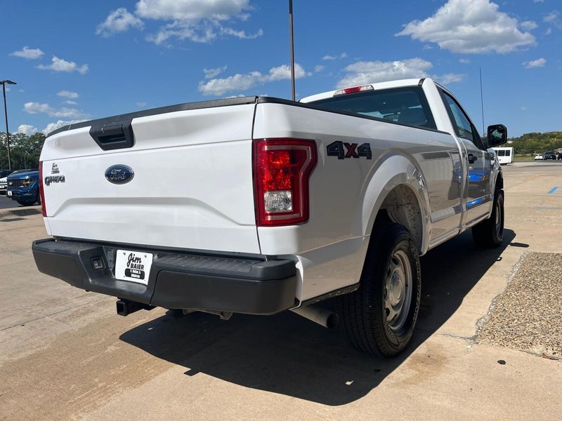 2017 Ford F-150 XLImage 7