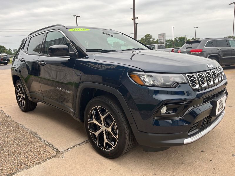 2024 Jeep Compass Limited 4x4Image 7