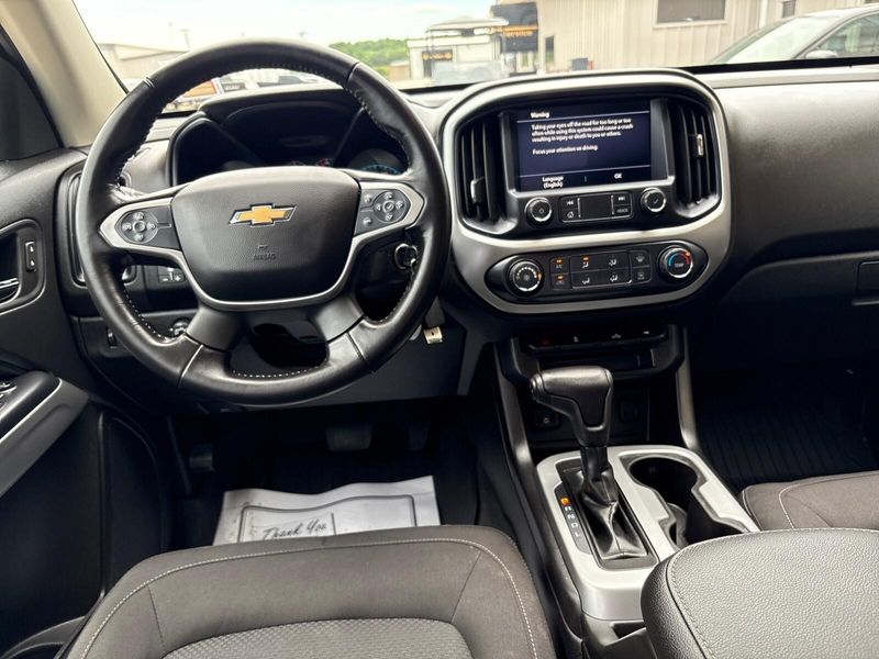 2019 Chevrolet Colorado 4WD LTImage 5