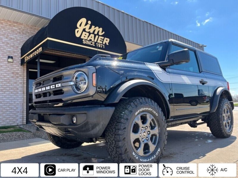 2022 Ford Bronco Big BendImage 1