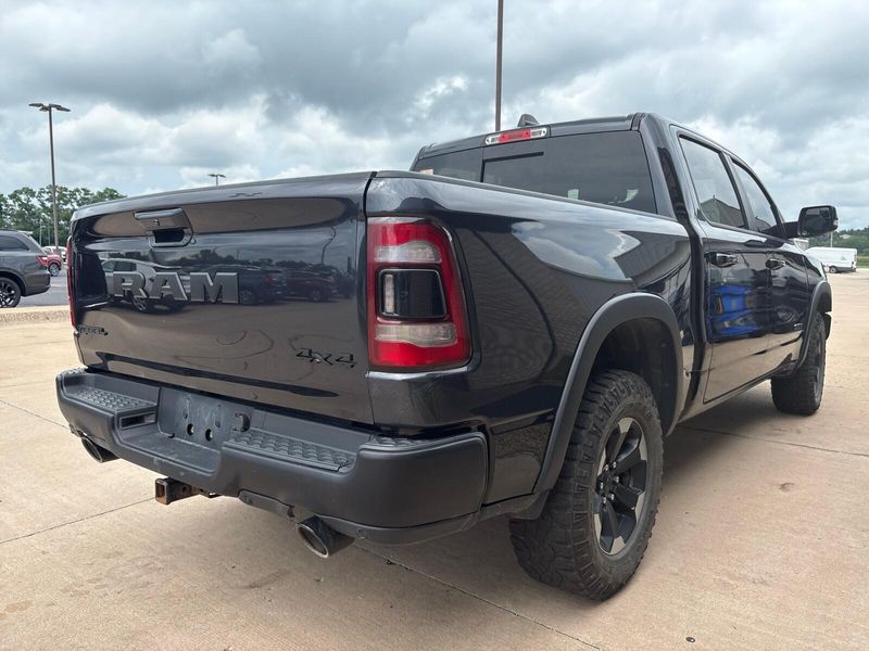 Used 2020 RAM 1500 RebelImage 8