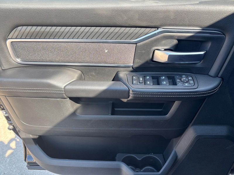 New 2025 RAM 2500 Big Horn Crew Cab 4x4 6