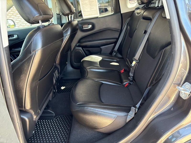Used 2020 Jeep Compass LatitudeImage 4