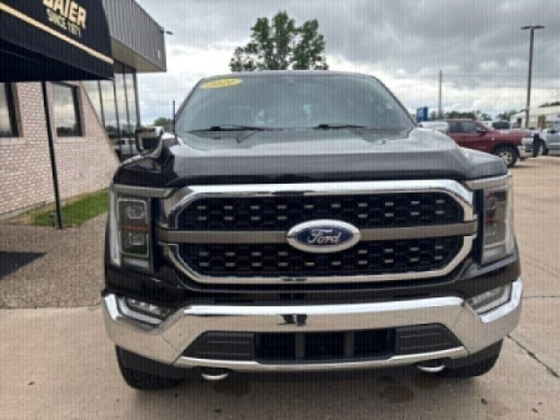 2021 Ford F-150 King RanchImage 7