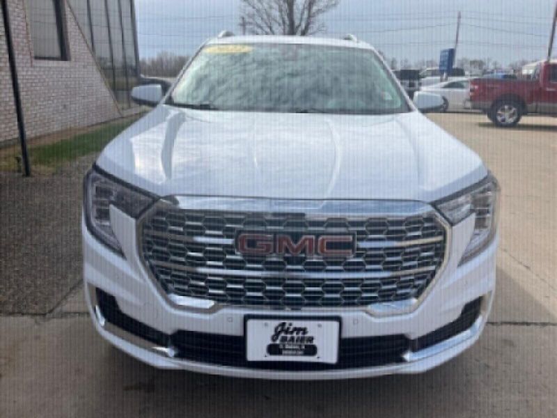 2022 GMC Terrain DenaliImage 7