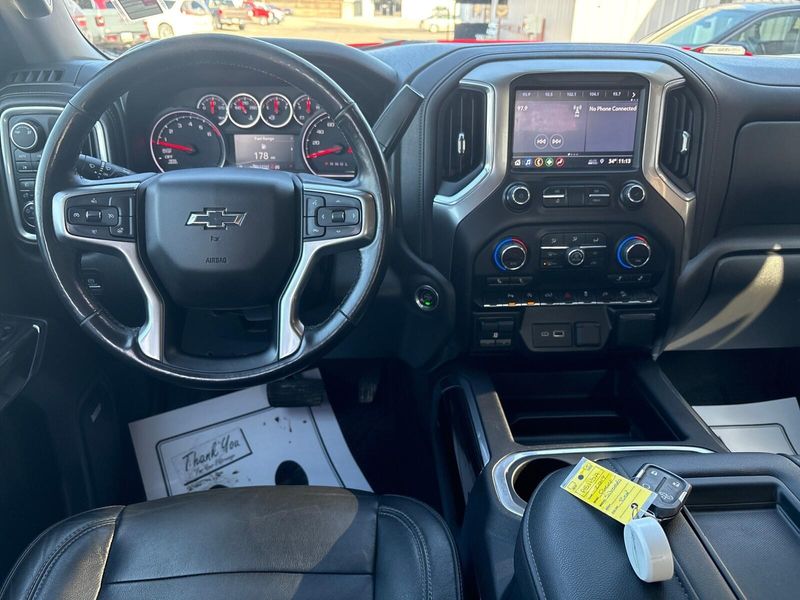 Used 2019 Chevrolet Silverado 1500 LT Trail BossImage 5