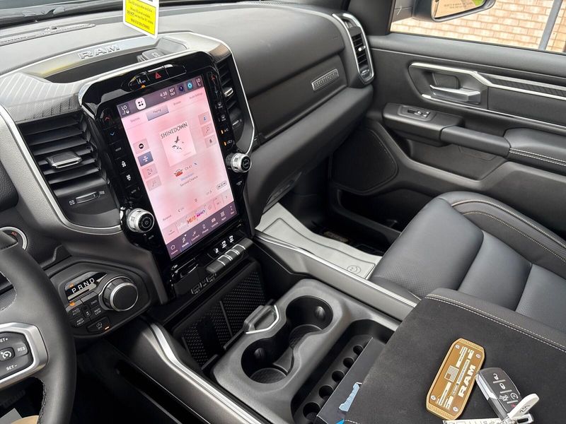 New 2026 RAM 1500 Big Horn Crew Cab 4x4 5