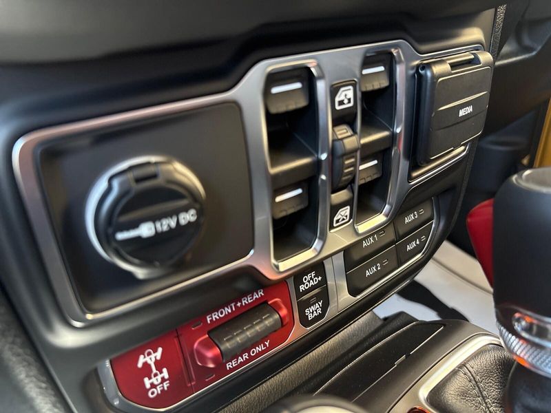 New 2026 Jeep Wrangler 4-door RubiconImage 16