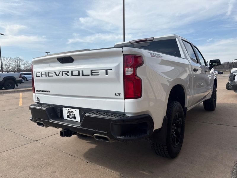 Used 2021 Chevrolet Silverado 1500 LT Trail BossImage 8