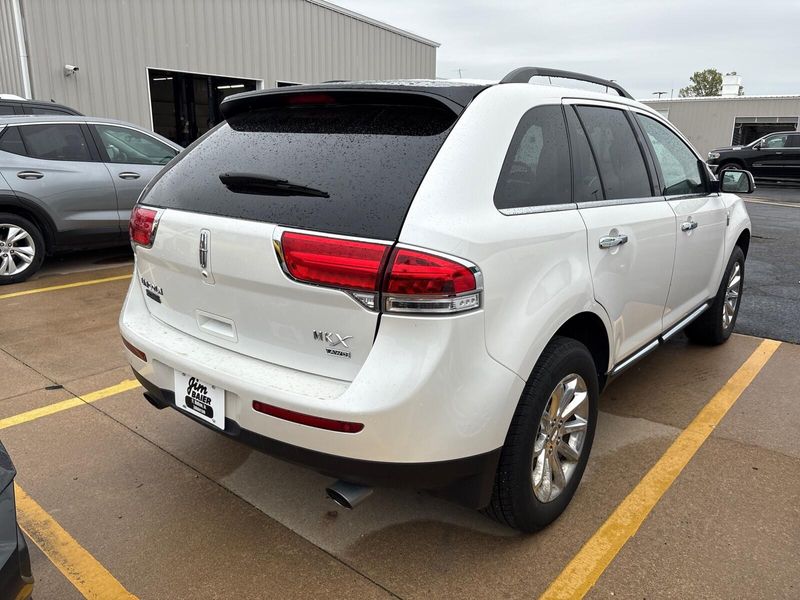 2015 Lincoln MKX Image 4