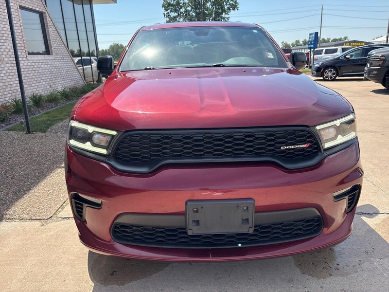 Used 2021 Dodge Durango GT PlusImage 8