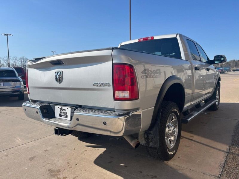 2017 RAM 2500 TradesmanImage 9
