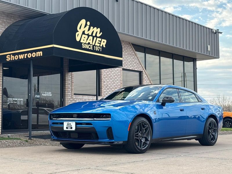 New 2026 Dodge Charger Scat Pack Plus 4-door AwdImage 1