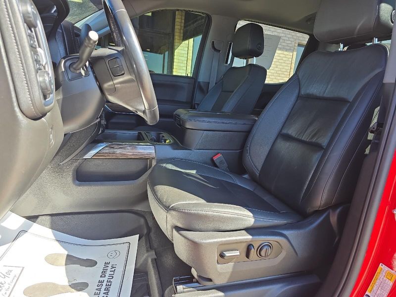2021 Chevrolet Silverado 1500 LT Trail BossImage 22