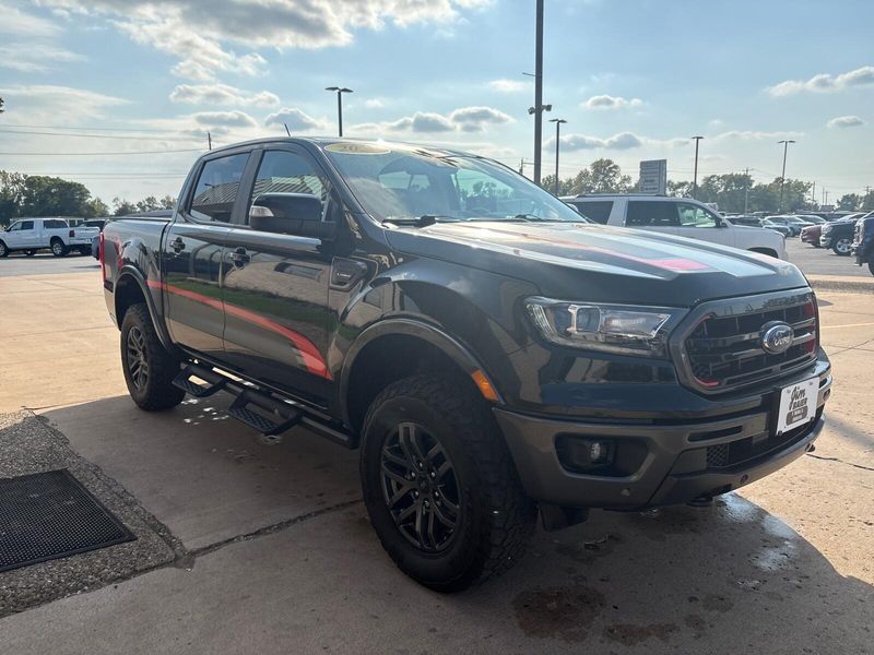 Used 2021 Ford Ranger LariatImage 7