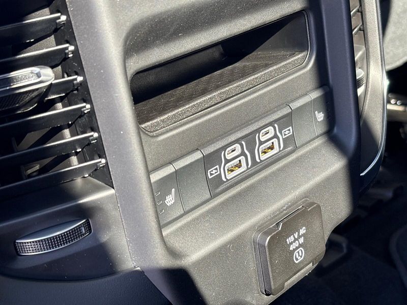 New 2026 RAM 1500 Laramie Crew Cab 4x4 6