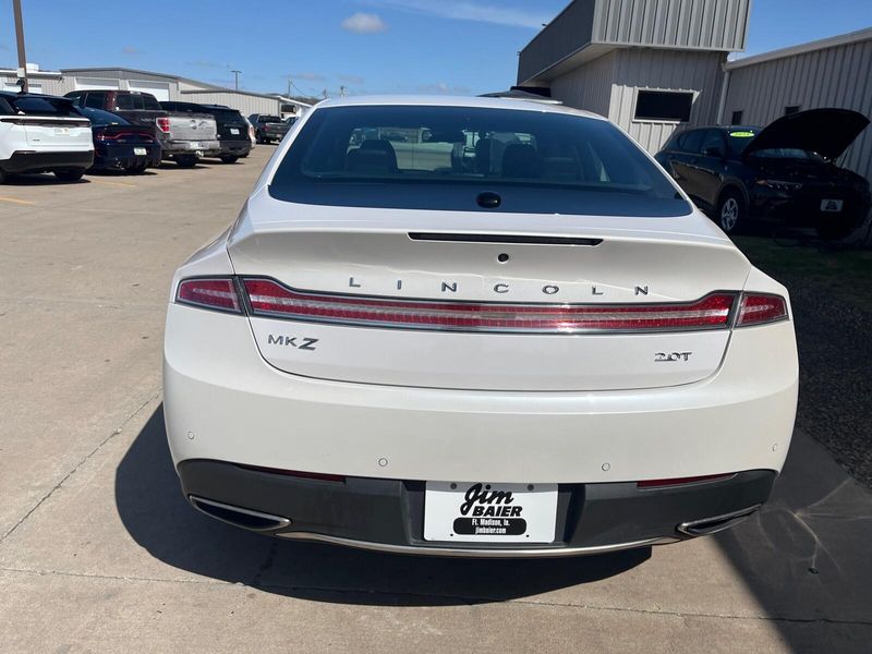 2020 Lincoln MKZ ReserveImage 10
