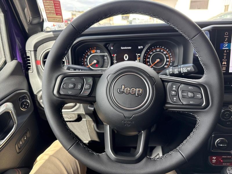 New 2026 Jeep Wrangler 4-door Rubicon XImage 13