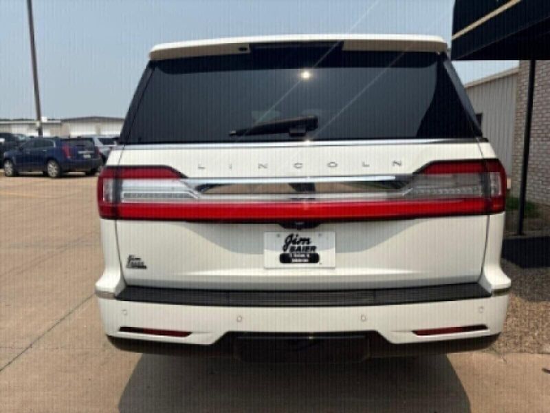 2020 Lincoln Navigator ReserveImage 13