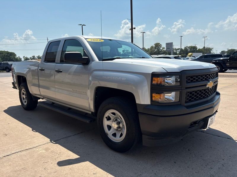 Used 2014 Chevrolet Silverado 1500 Work TruckImage 6