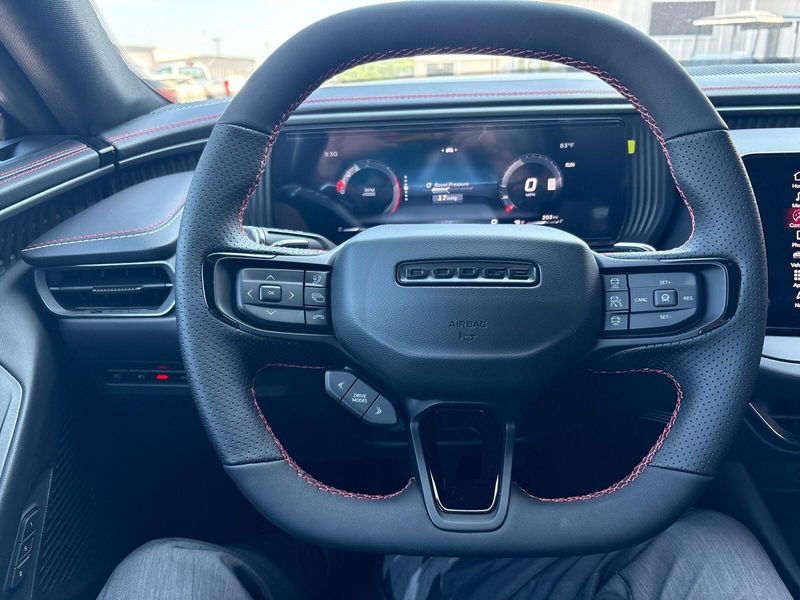 New 2026 Dodge Charger R/T 4-door AwdImage 13