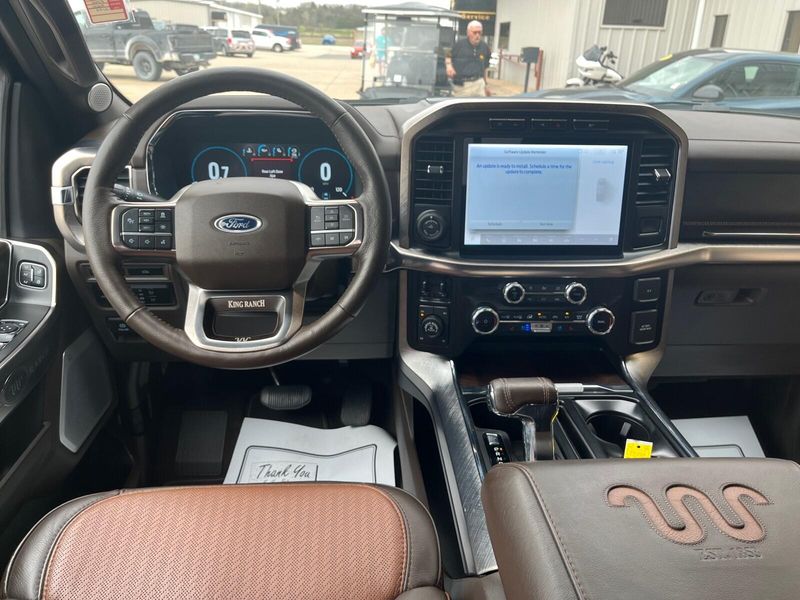 2023 Ford F-150 King RanchImage 6