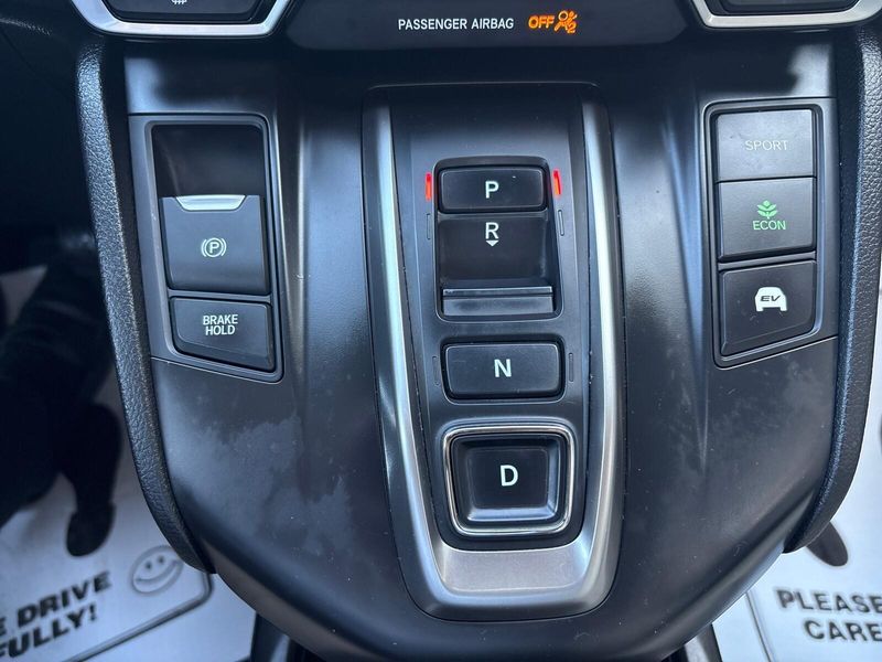 Used 2021 Honda CR-V Hybrid EX-LImage 18