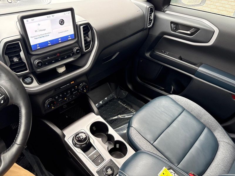 Used 2023 Ford Bronco Sport Outer BanksImage 17