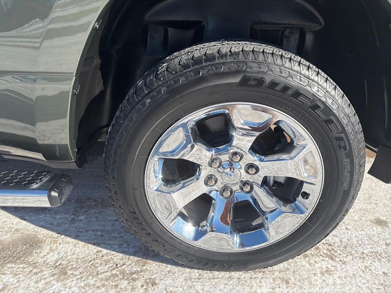 Used 2021 RAM 1500 Big HornImage 13