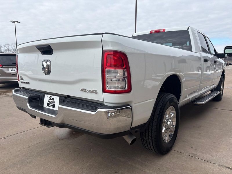 Used 2024 RAM 3500 Big HornImage 9