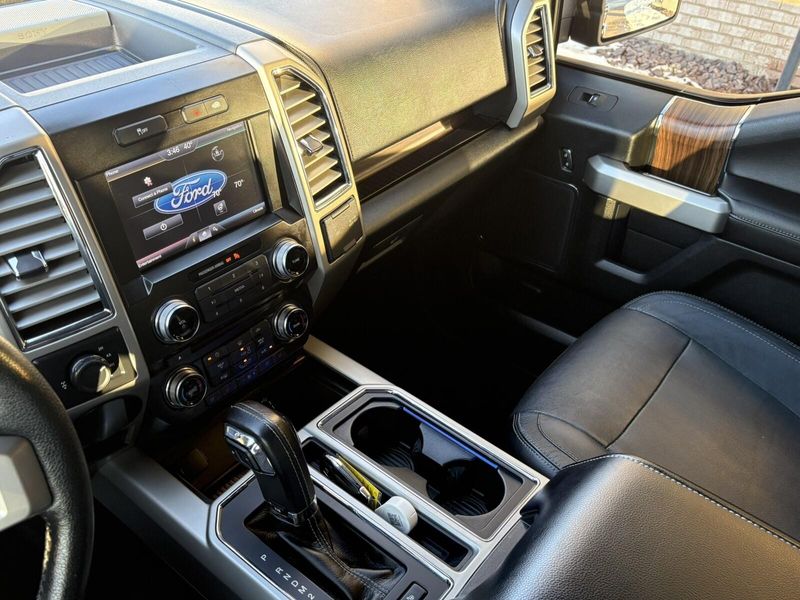 Used 2015 Ford F-150 LariatImage 18