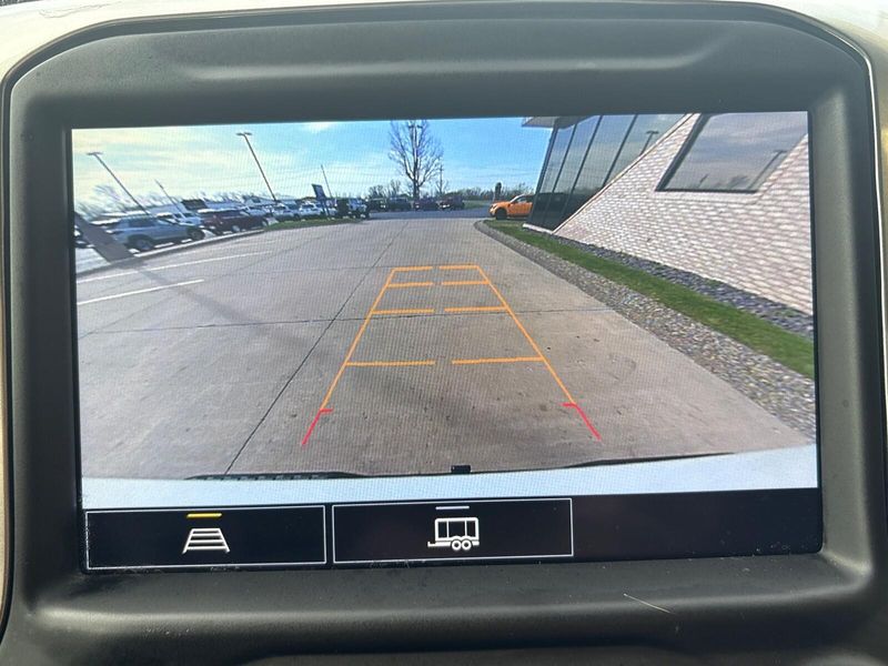 Used 2021 Chevrolet Silverado 1500 LT Trail BossImage 25