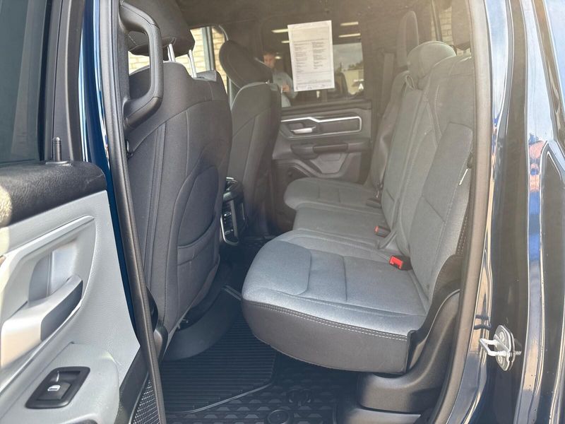 Used 2021 RAM 1500 Big HornImage 4